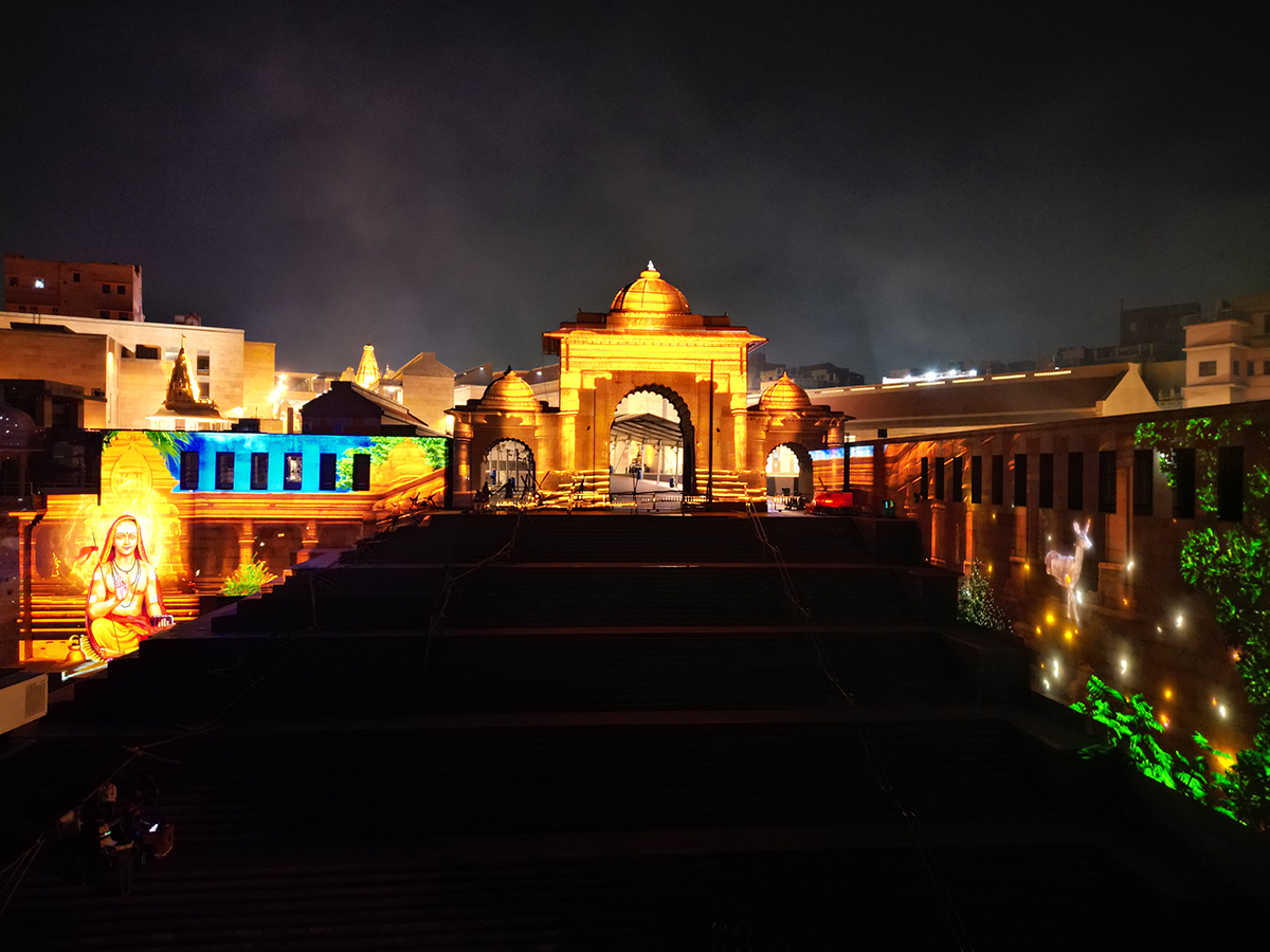 Varanasi Ghat